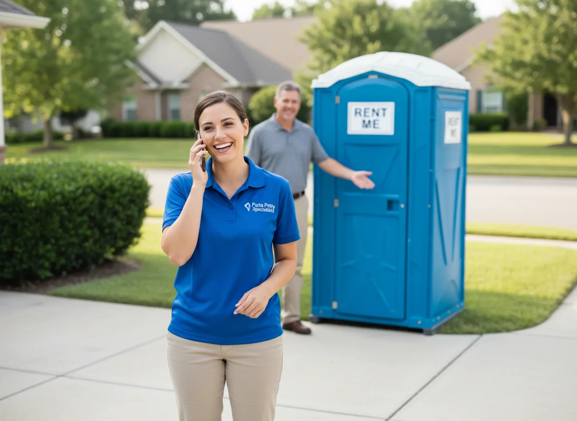 Portable Toilet Rental Idamay, WV FAQs
