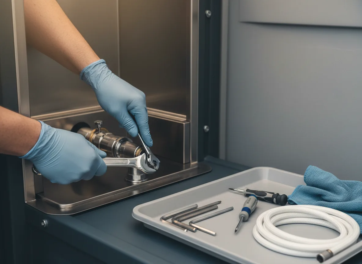 Why choose Portable Toilet Rental in Idamay, WV